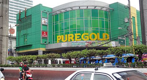 PUREGOLD PRICE CLUB .